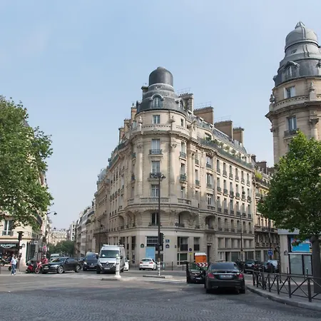Appartamento Veeve - Sun-drenched Sophistication Parigi