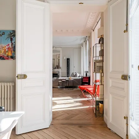 Veeve - Sun-drenched Sophistication Appartamento Parigi