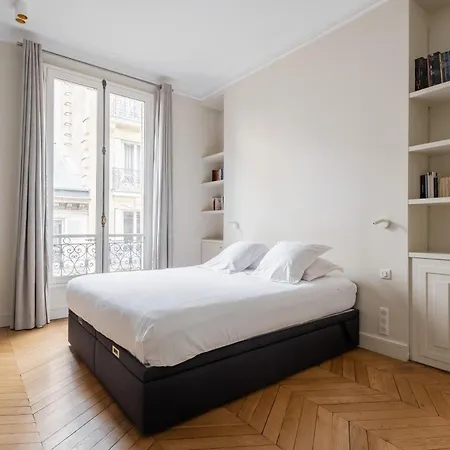 Appartamento Veeve - Sun-drenched Sophistication Parigi