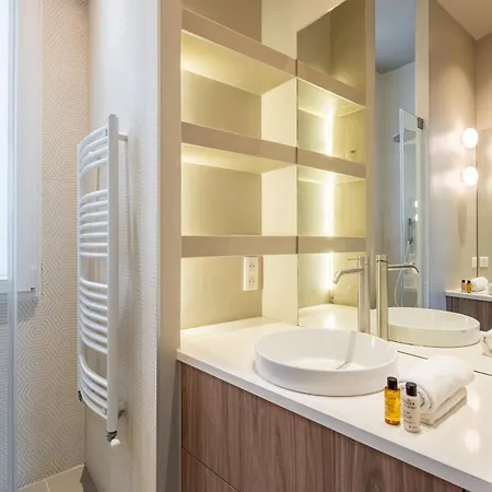 Veeve - Sun-drenched Sophistication * Parigi